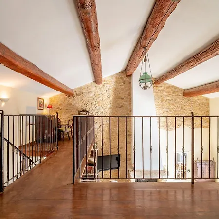 Mas Viticole A 10 Min De Narbonne Holiday home *