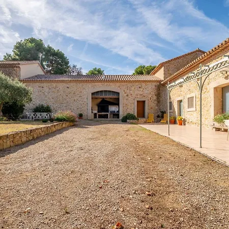 Mas Viticole A 10 Min De Narbonne Holiday home