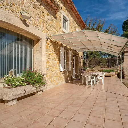 Mas Viticole A 10 Min De Narbonne Holiday home