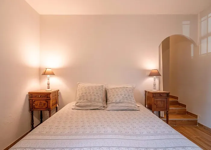 Mas Viticole A 10 Min De Narbonne Semesterbostad